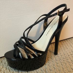Chinese Laundry Tippy Top Heels